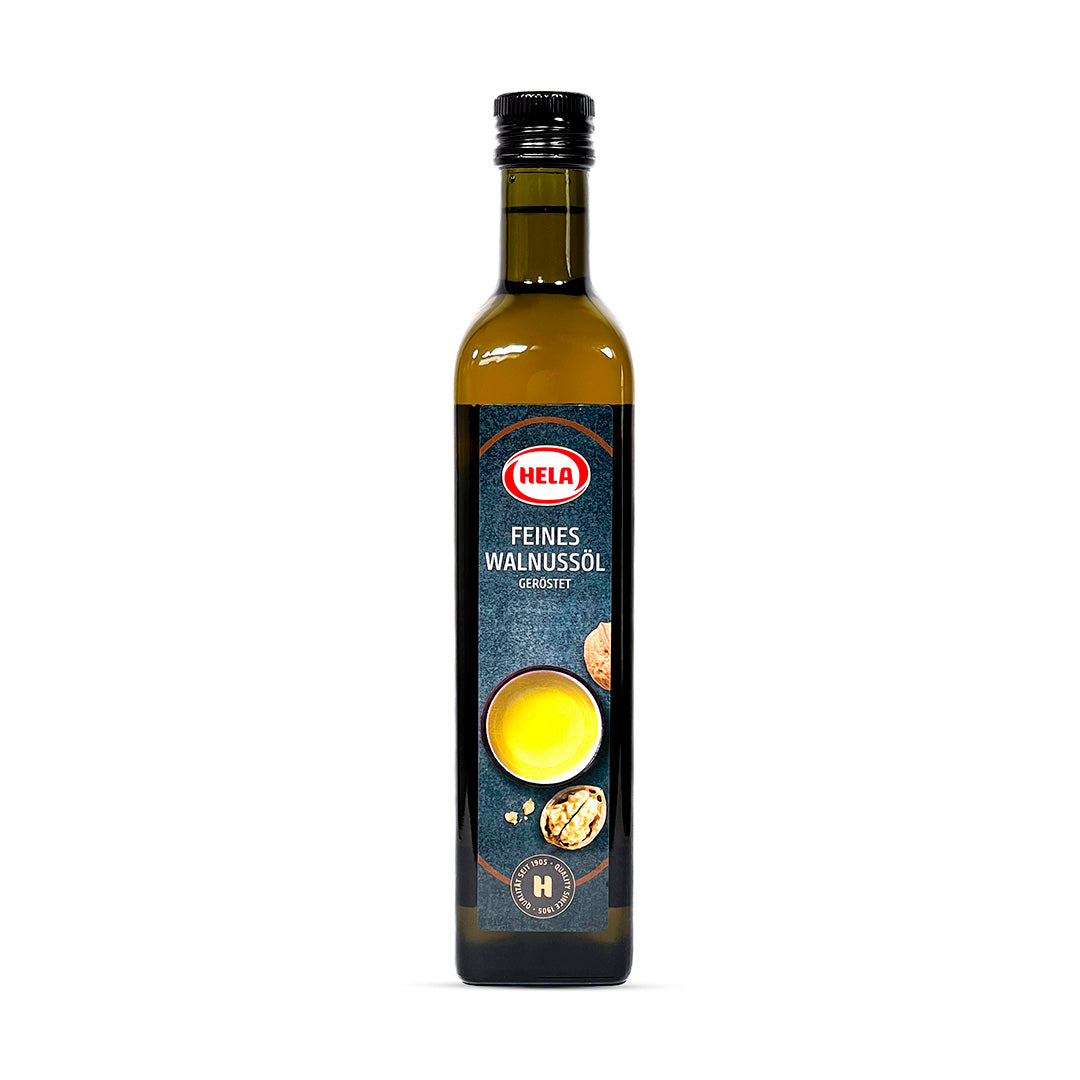 Aceite de Nuez
