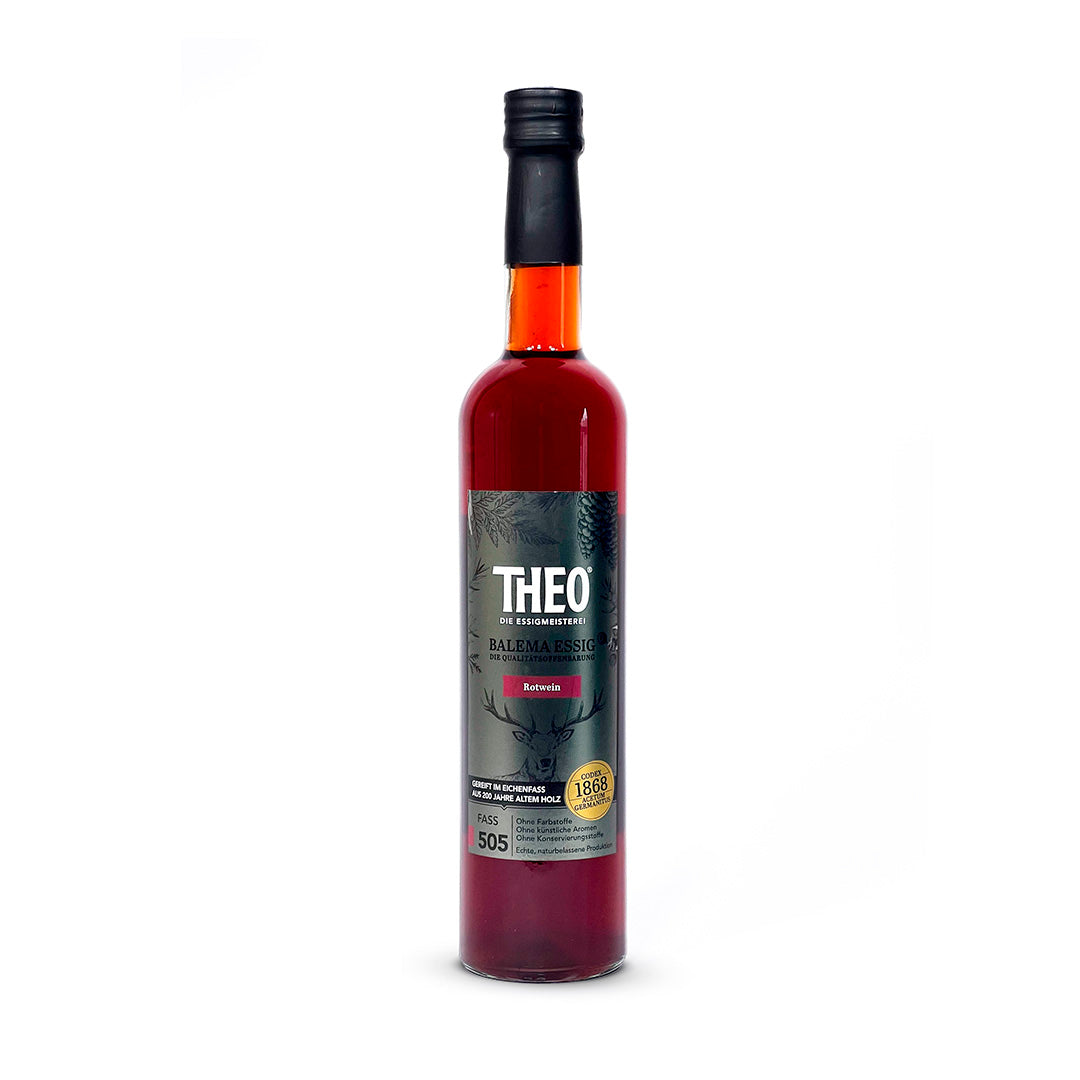 Vinagre de Vino Tinto THEO