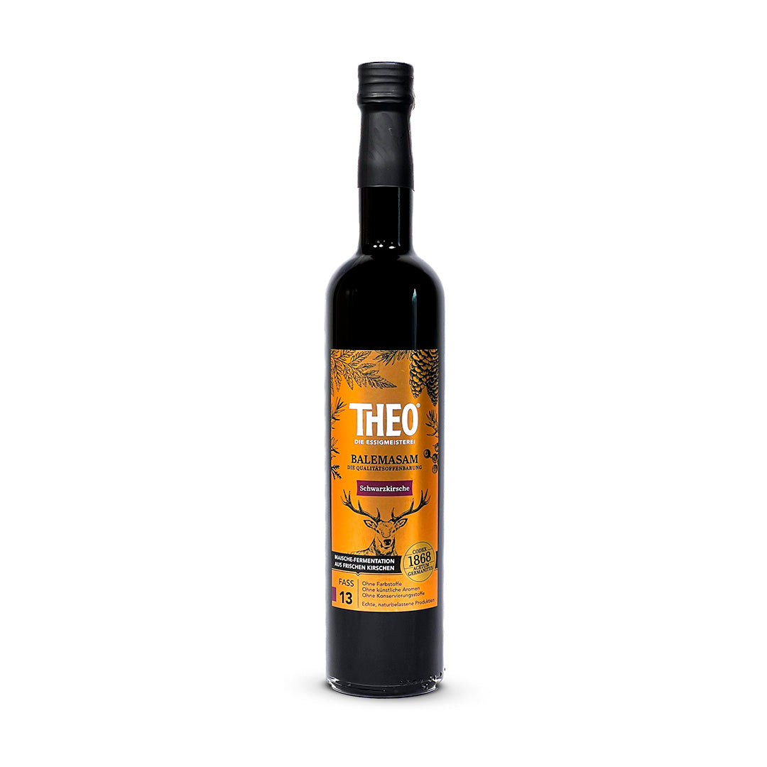 Vinagre Balsámico de Cereza THEO