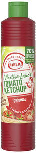 Hela Kétchup Tomate 70% x 6 unidades