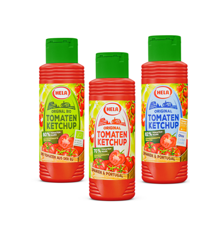 Mix Kétchup Tomate x 6 unidades