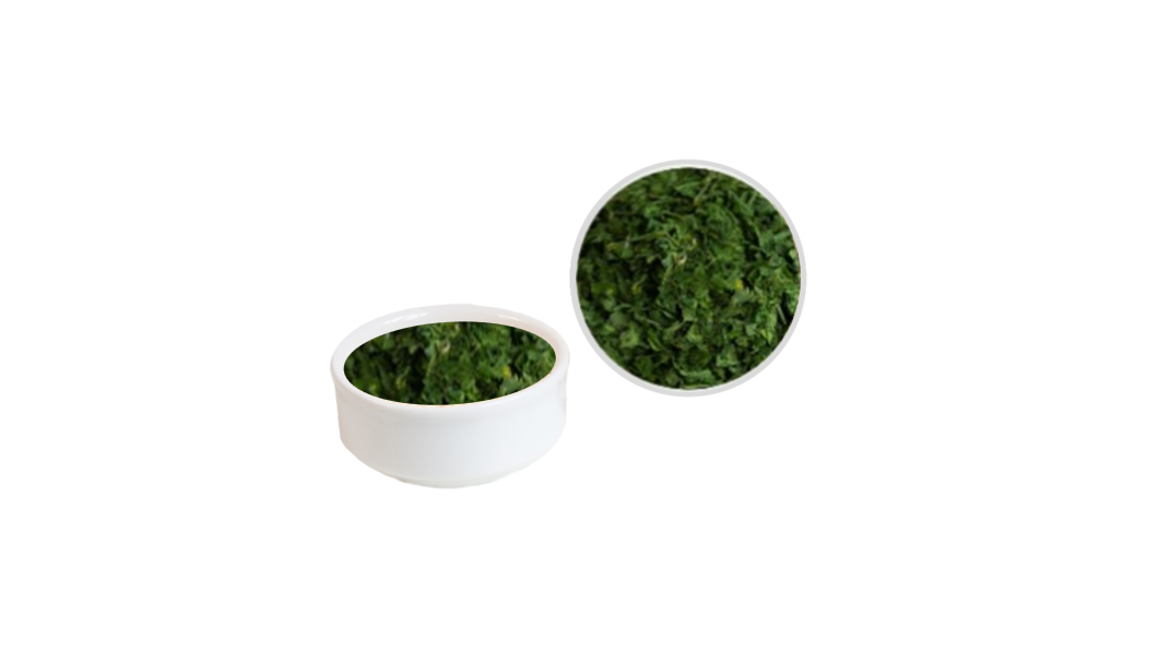 Perejil en Hoja